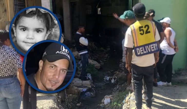 Padre mató a su bebé de un año en Los Girasoles y luego la reportó desaparecida; MP pide prisión preventiva