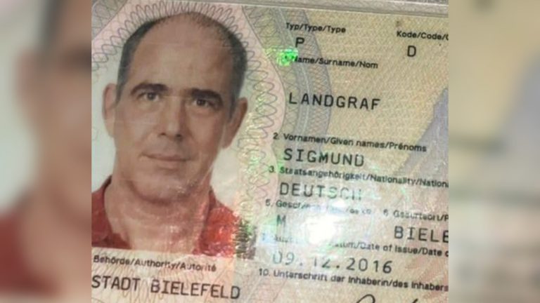 Alemán fallece por presunta causa natural en Puerto Plata