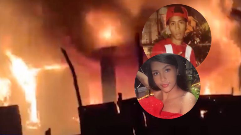Familia responsabiliza a propietario de casa de un incendio mortal que cobró la vida de dos adolescentes en Baní