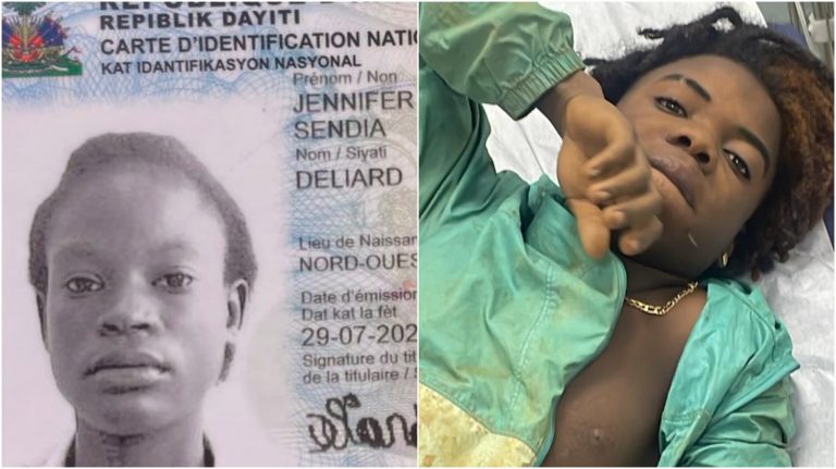 Haitiano toma vehículo tipo four wheel sin autorización y accidente deja una mujer fallecida en La Vega