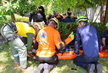 Presos son integrados por primera vez a operativos preventivos Semana Santa