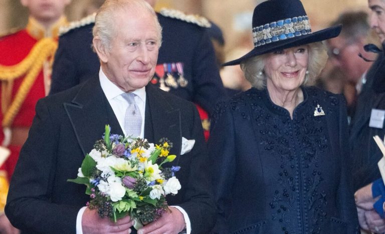 Visita del Rey Carlos III y Camila sigue en pie pese a incidente ocurrido en Washington