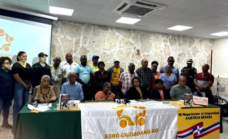 Coalición denuncia mercantilización de la salud en República Dominicana