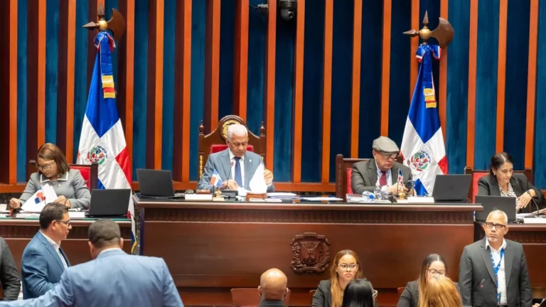 Senado aprobó en primera lectura ley que crea el Sistema Nacional de Alertas ALERTARD
