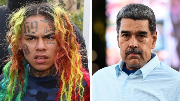 Tekashi 6ix9ine revela detalles de su convivencia con Maduro en una cárcel de Nueva York