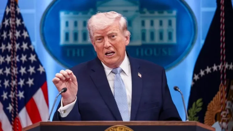 Trump podría viajar a Pakistán a firma un acuerdo de paz con Irán