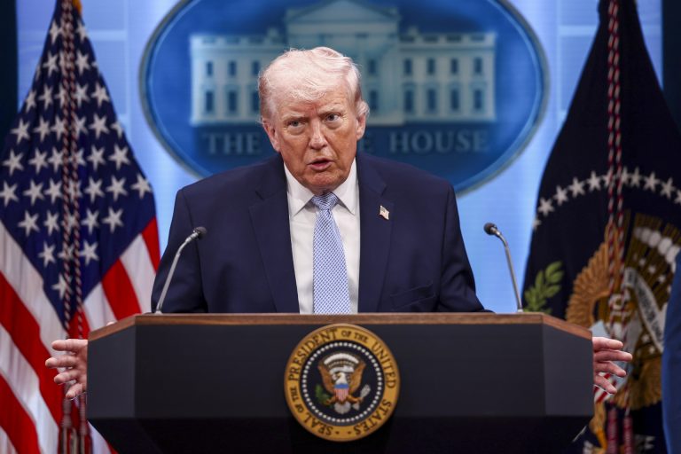 Trump descarta la última  propuesta de Irán y estanca las negociaciones en Medio Oriente
