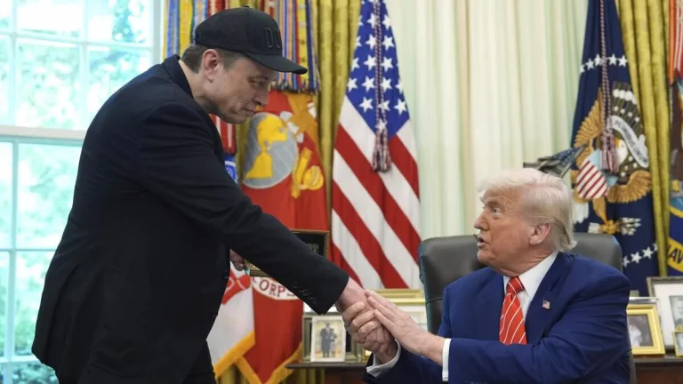 La estrecha relación entre Musk y Trump sale a relucir en el juicio contra OpenAI
