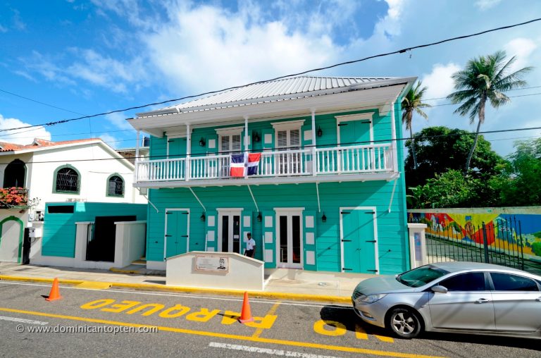 Casa Museo General Gregorio Luperón en Puerto Plata realizó 3ra.º Olimpiada de Historia Dominicana