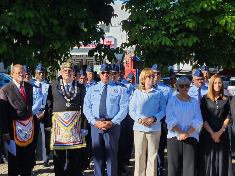Conmemoran en Puerto Plata 129° aniversario fallecimiento del general Gregorio Luperón