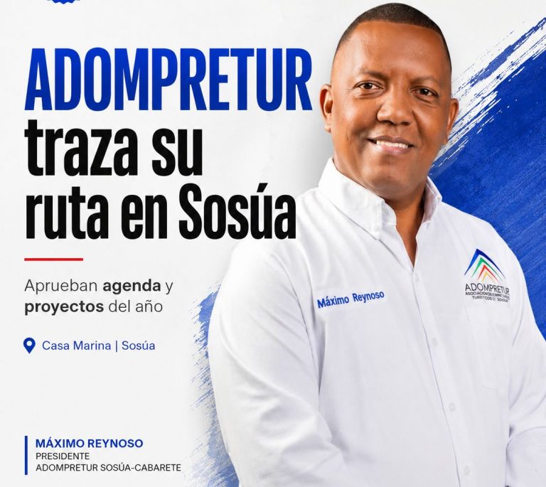 Adompretur Sosúa-Cabarete aprueba agenda institucional para fortalecer el periodismo turístico