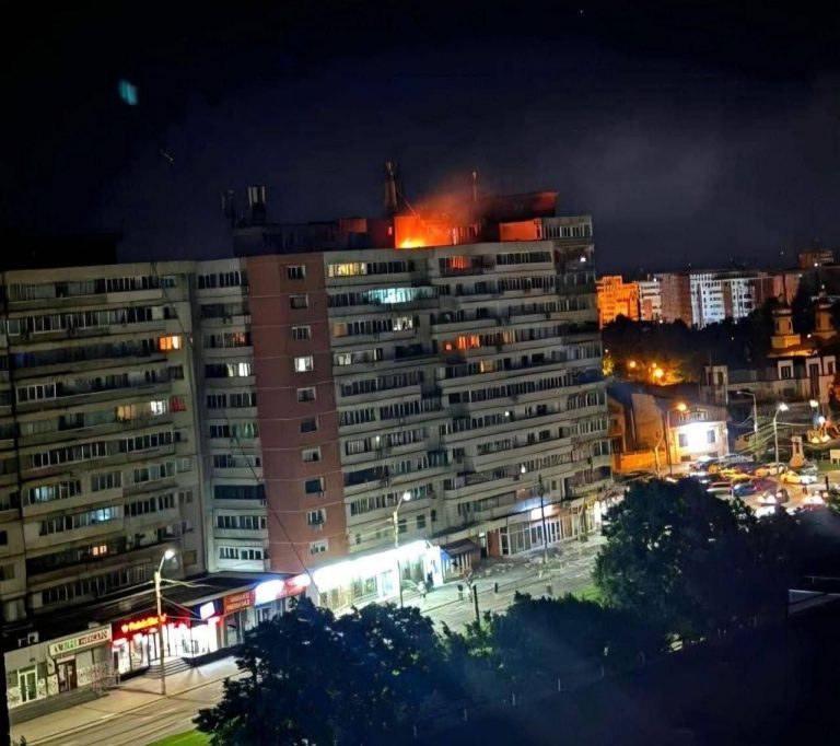 Rumanía reporta nuevos incidentes con drones rusos cerca de la frontera con Ucrania