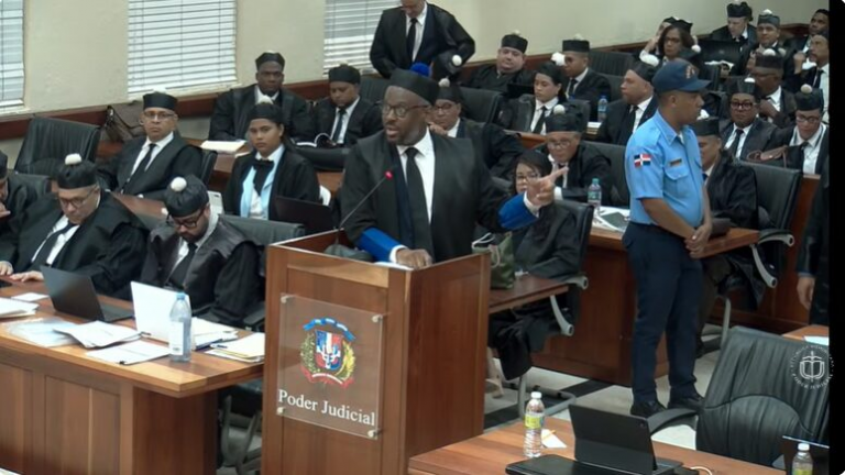 Wilson Camacho defiende derecho de víctimas a expresarse en audiencia del caso Jet Set