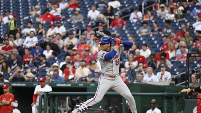 ¡Juan Soto está súper caliente!