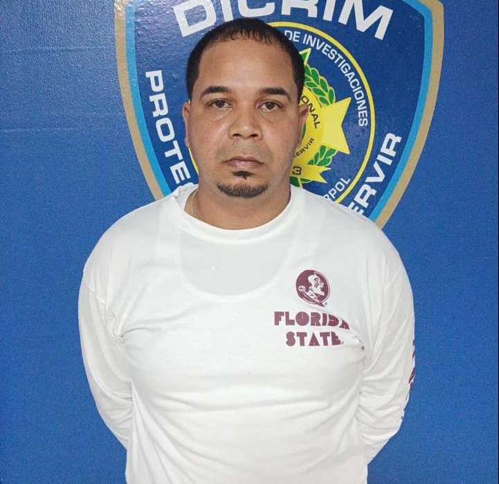 Cae “El Ganster”: se entrega acusado de matar a “La China” y de otro homicidio en Santiago