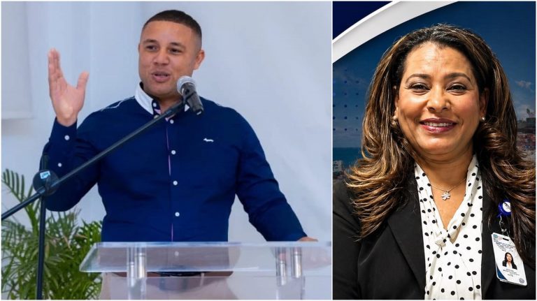 Cambian encargado provincial de Medio Ambiente y colector de Aduanas en Puerto Plata