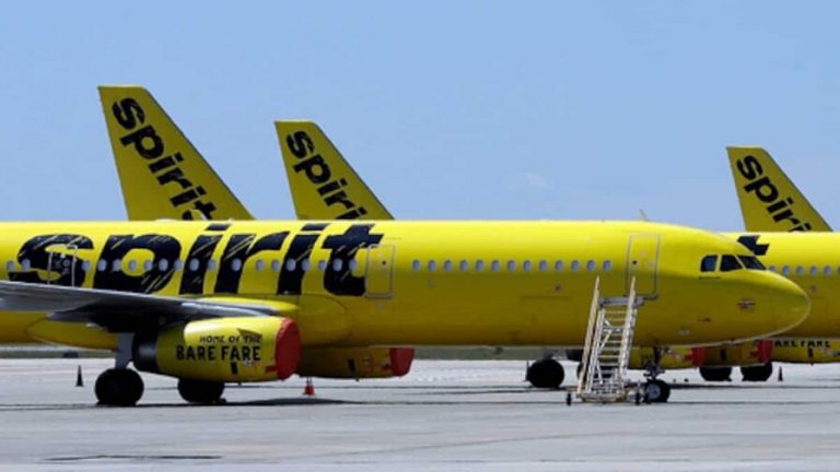Spirit Airlines se prepara para cerrar operaciones tras fracaso de acuerdo con el gobierno