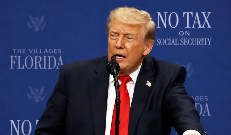 Trump asegura que Estados Unidos asumirá el control de Cuba “casi de inmediata”